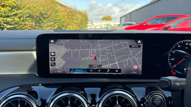 Mercedes-Benz CLA 250 AMG Line Premium Plus 4dr Tip Auto Petrol Saloon